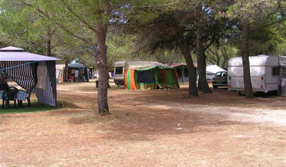 Camping Kozarica