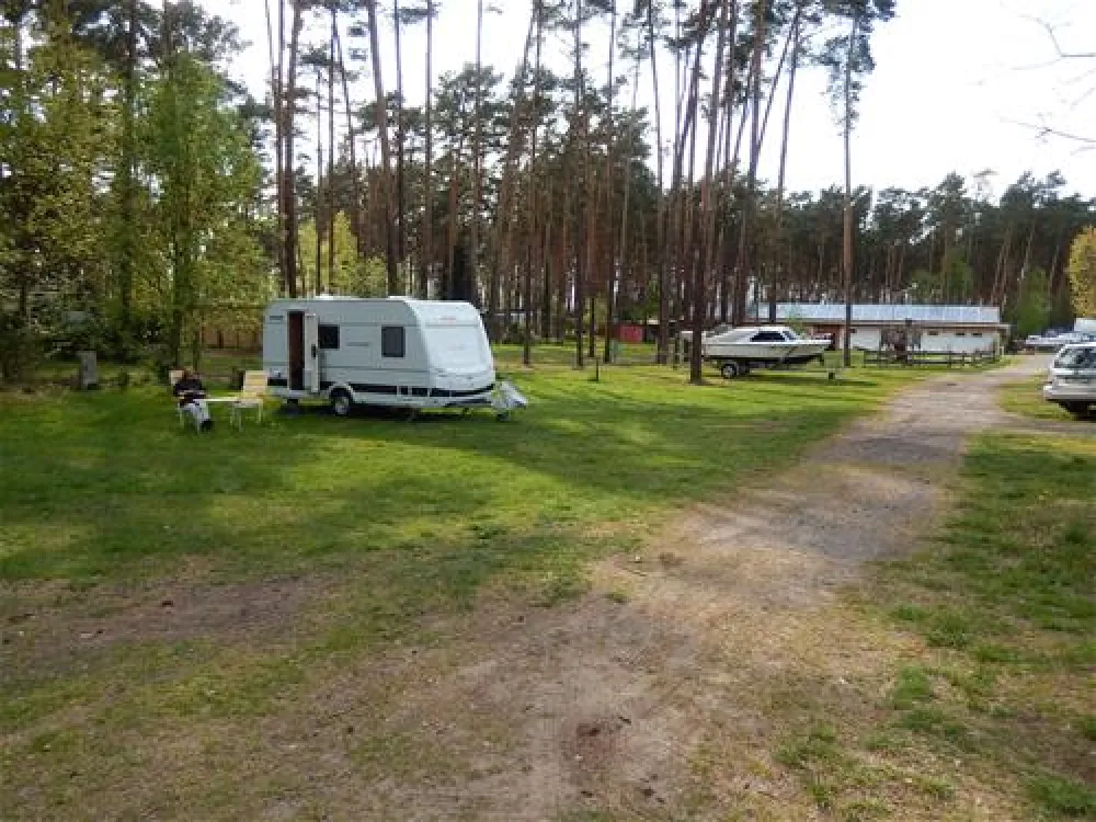 Campingplatz Dahmsdorf