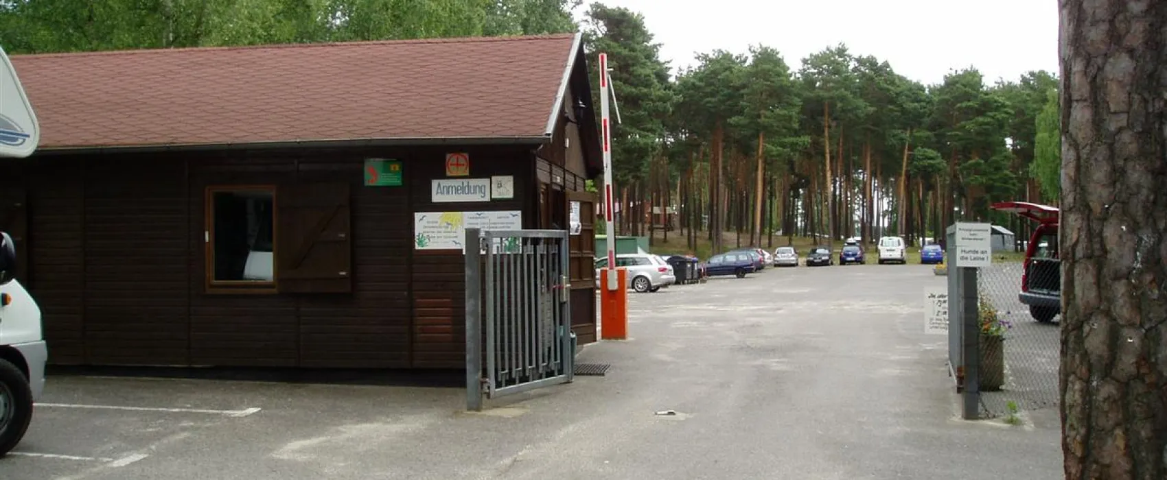 Campingplatz Dahmsdorf