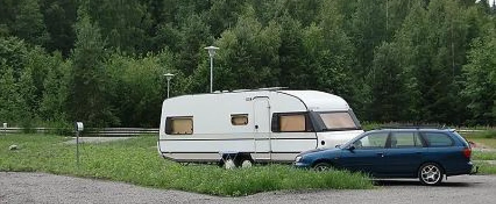 Hännilänsalmi Camping