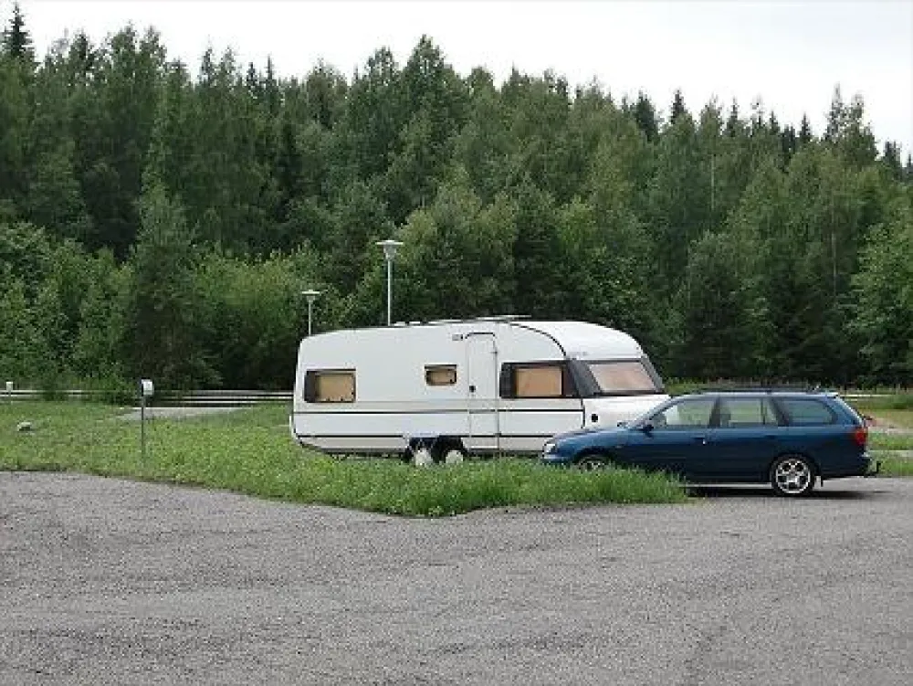 Hännilänsalmi Camping