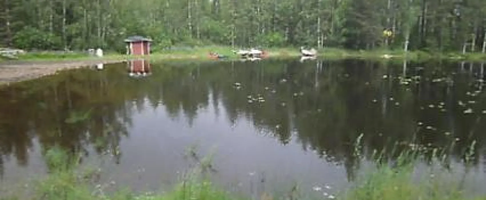 Hännilänsalmi Camping