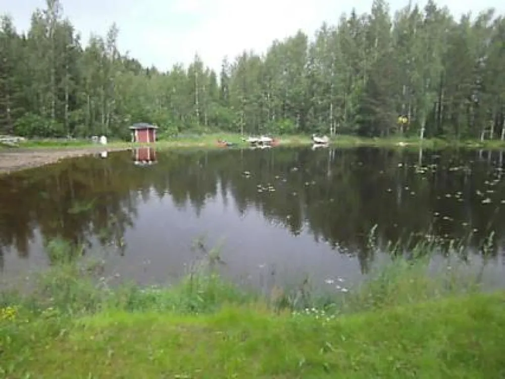 Hännilänsalmi Camping