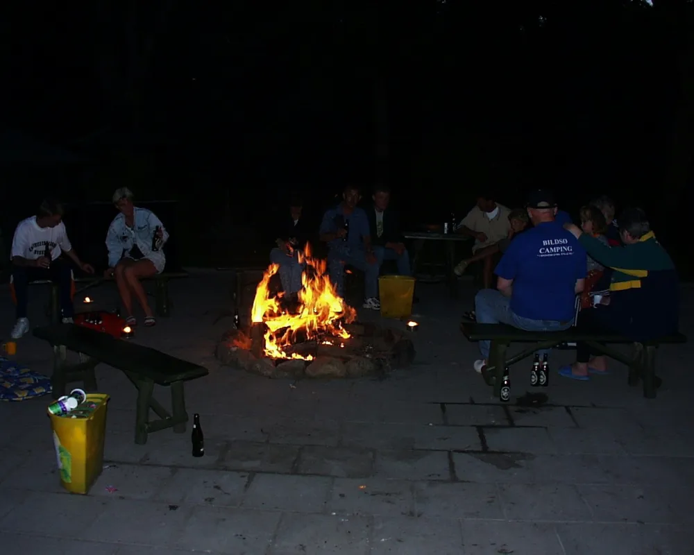 Bildsø Camping