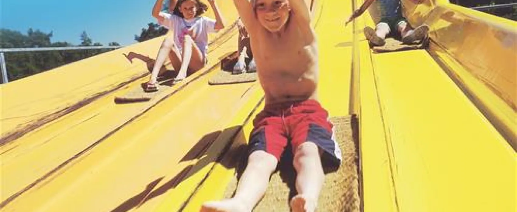 Camping De Bergen Wanroij