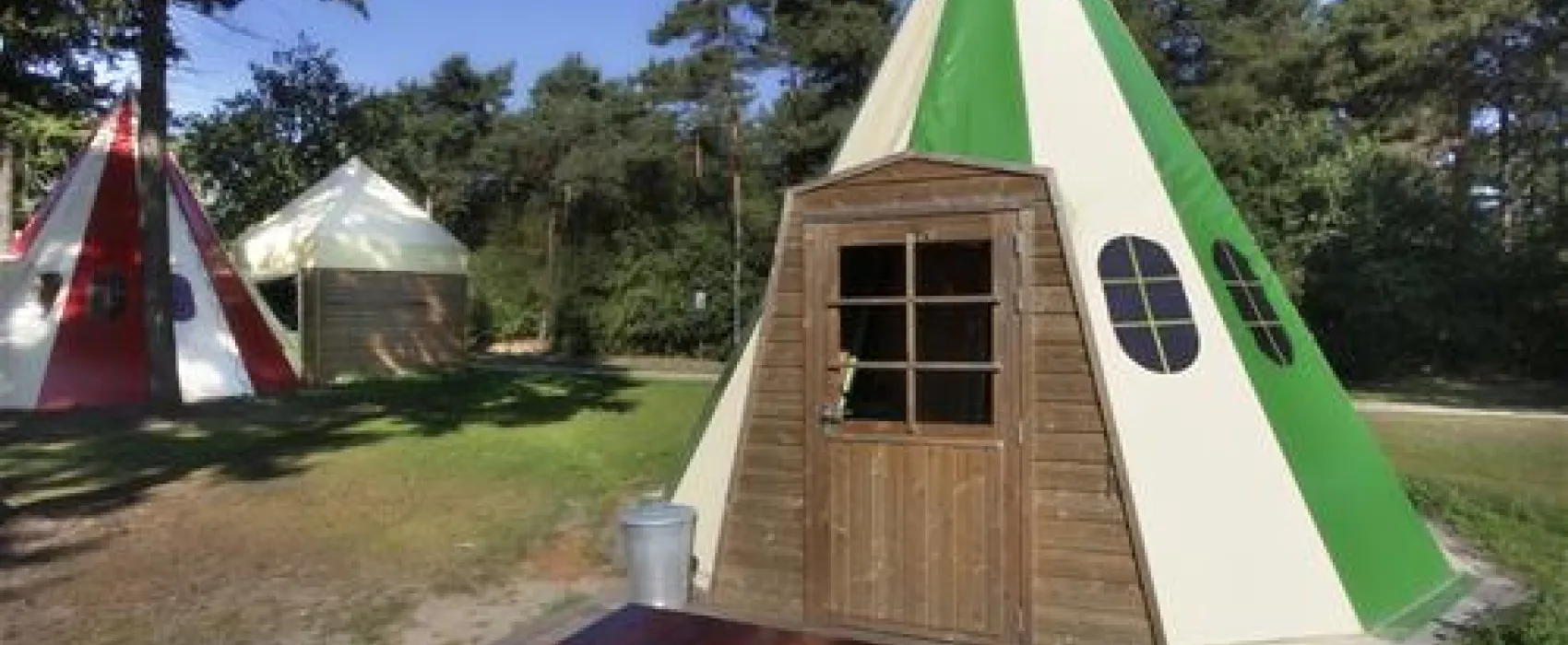 Camping De Bergen Wanroij