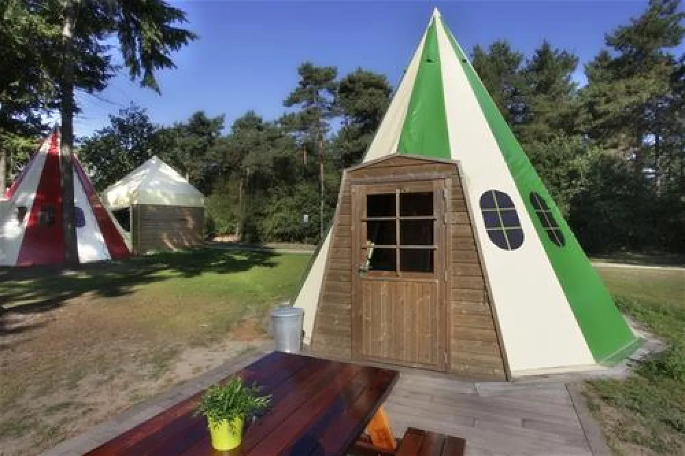 Camping De Bergen Wanroij