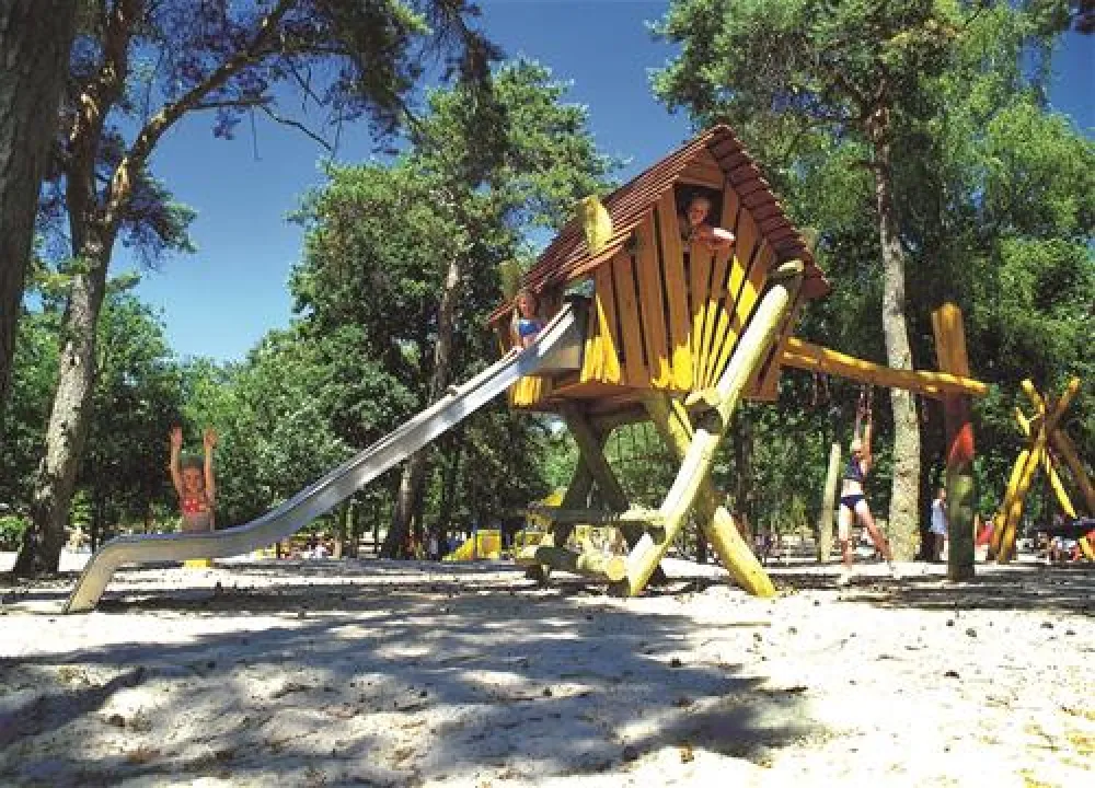 Camping De Bergen Wanroij