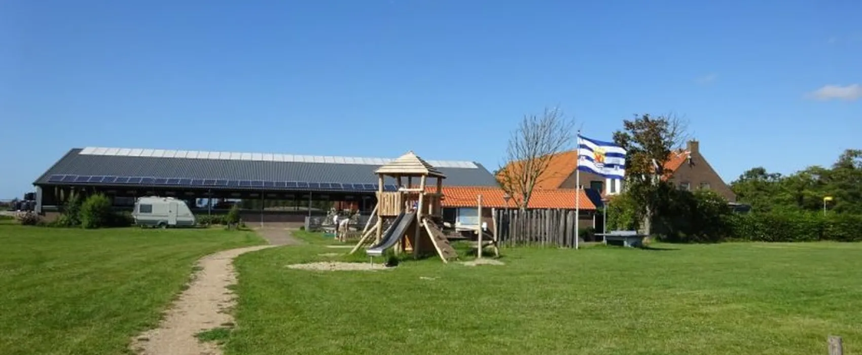 Boerderijcamping De Kluithoek