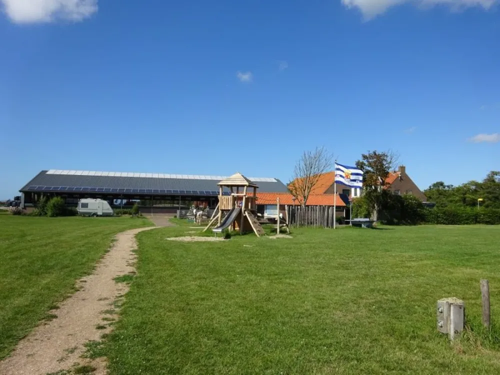 Boerderijcamping De Kluithoek