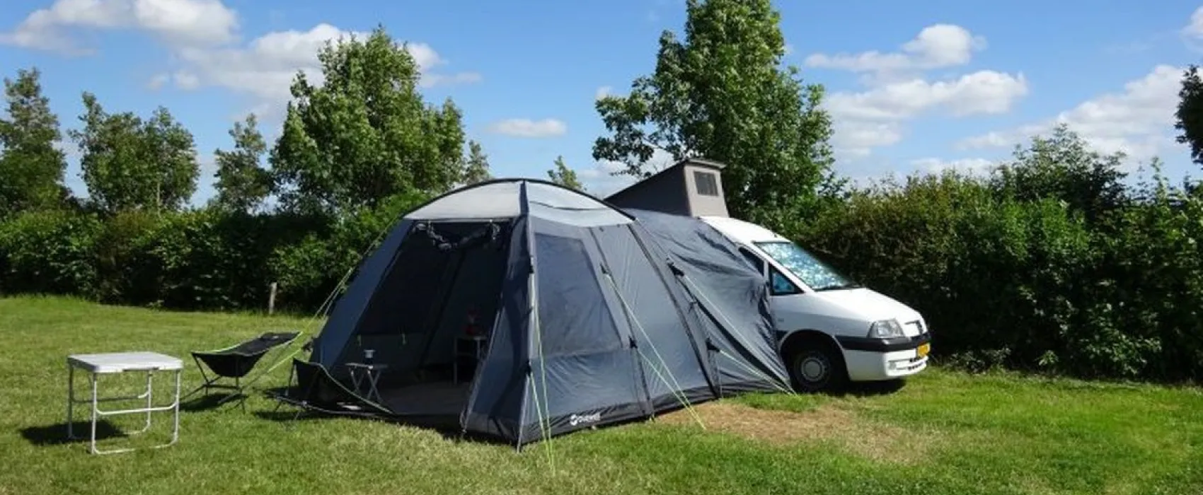 Boerderijcamping De Kluithoek