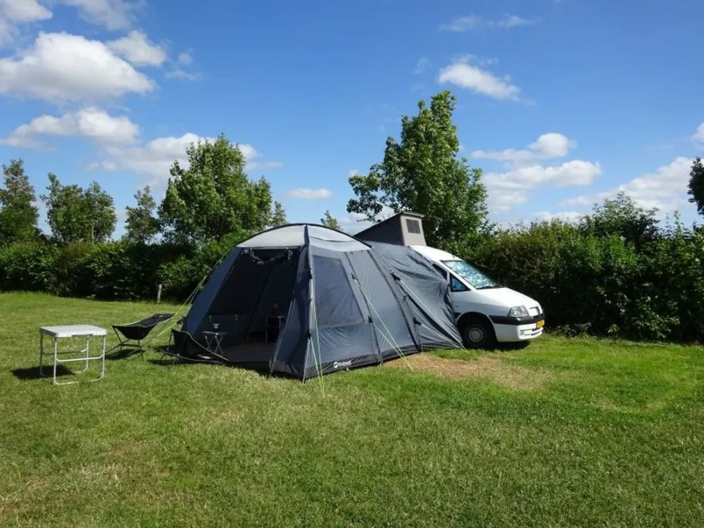 Boerderijcamping De Kluithoek