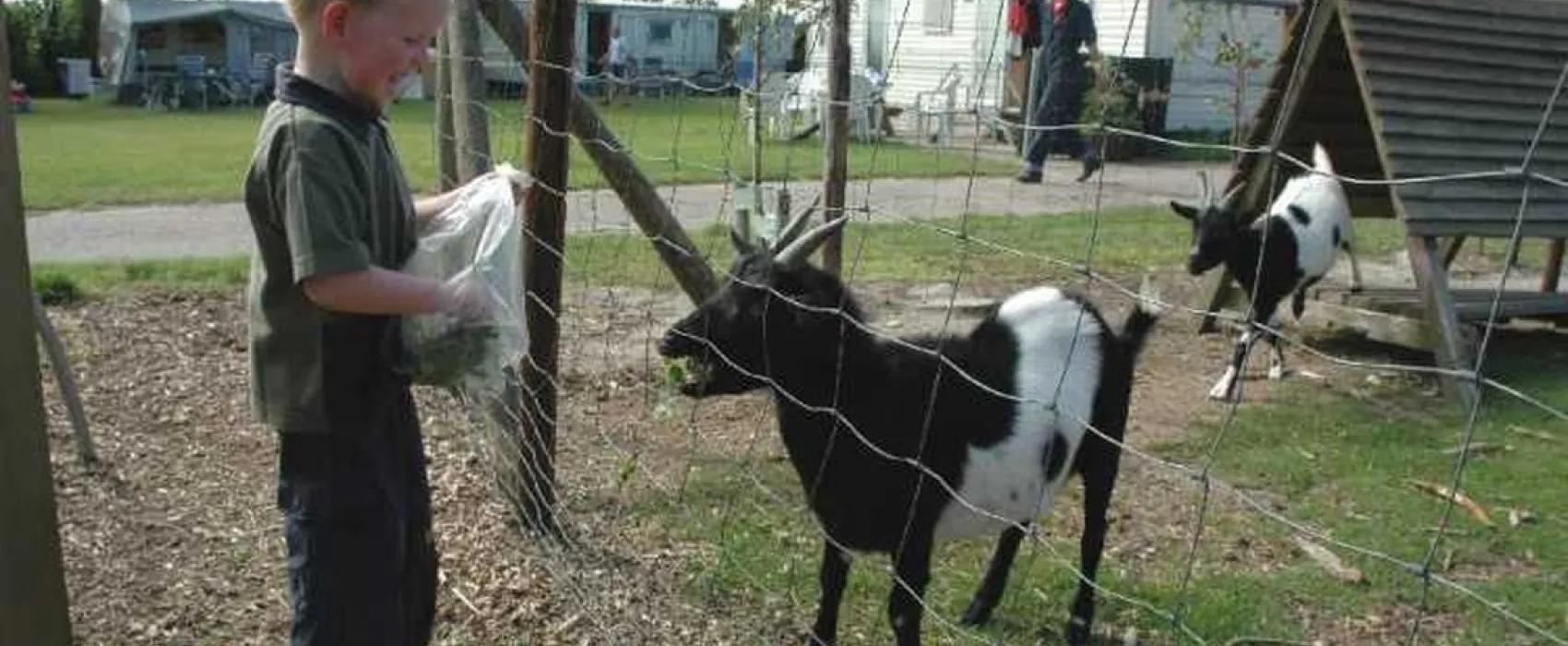 Boerderijcamping De Kluithoek