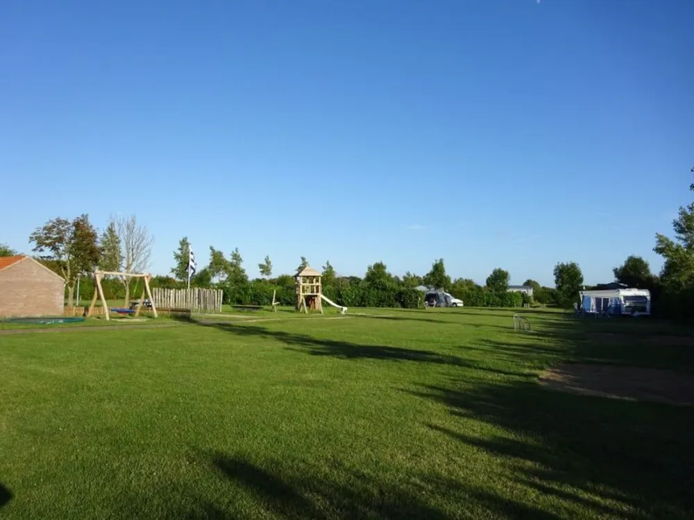 Boerderijcamping De Kluithoek