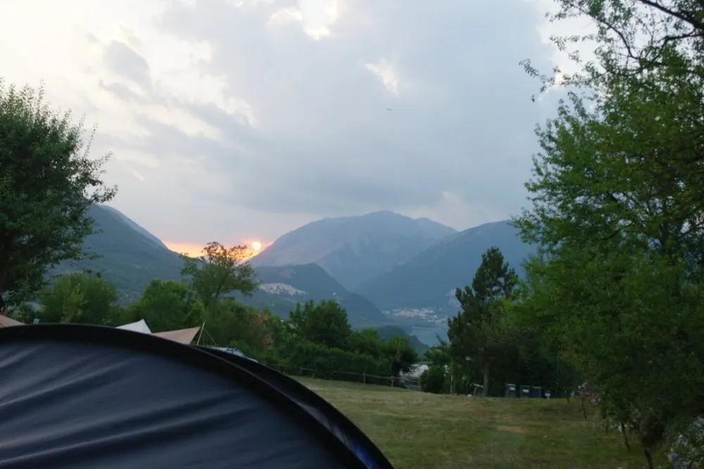 Campeggio La Genziana