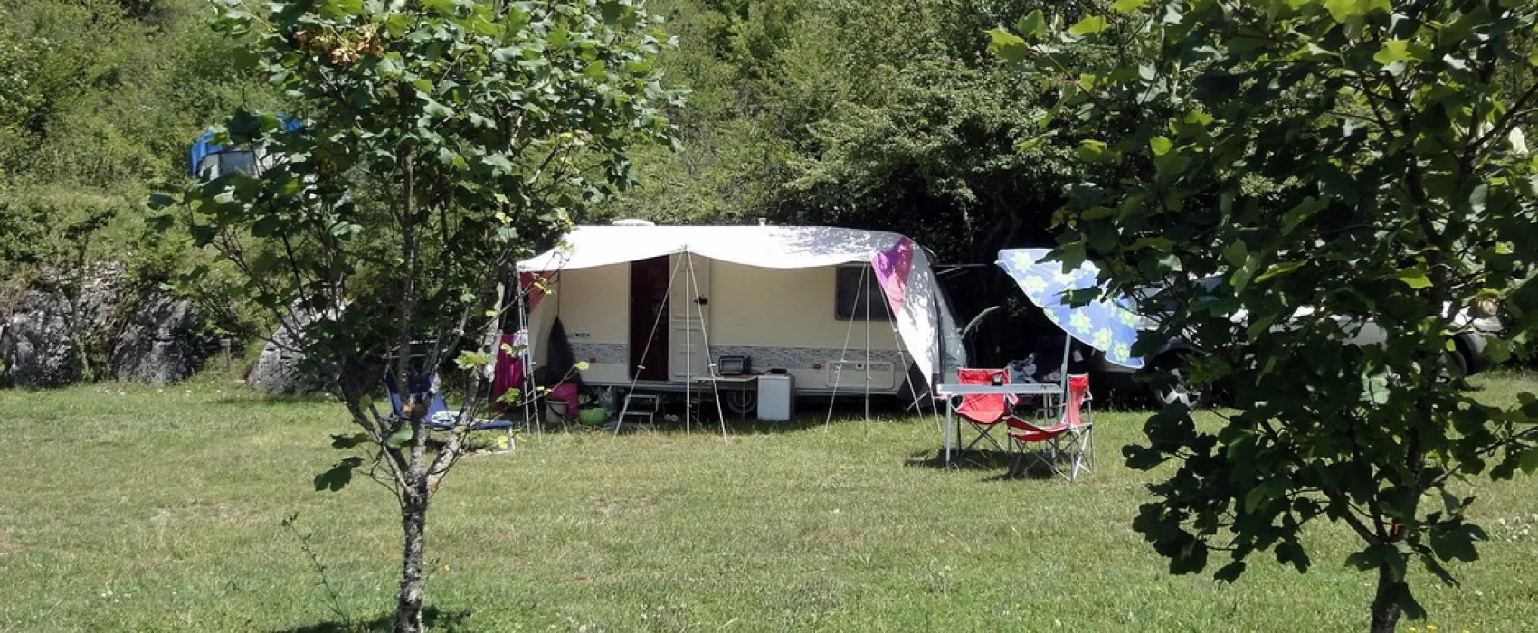 Campeggio La Genziana