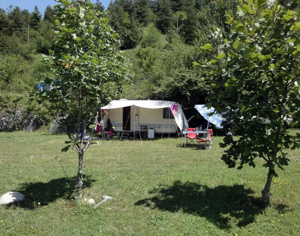 Campeggio La Genziana