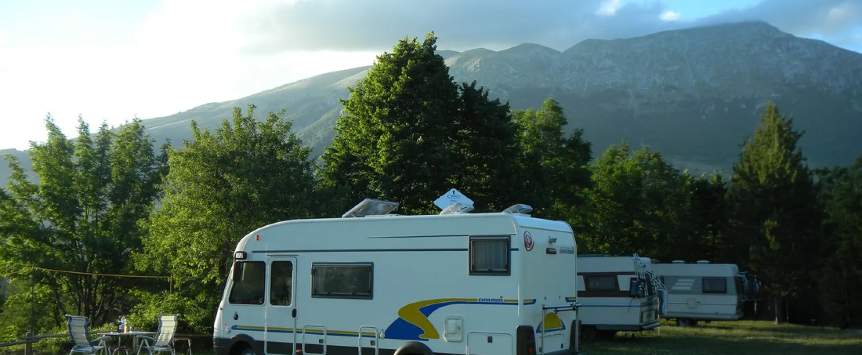 Campeggio La Genziana