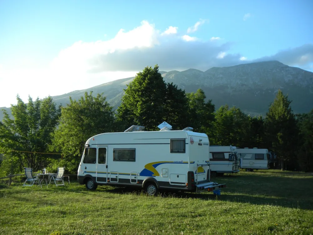 Campeggio La Genziana