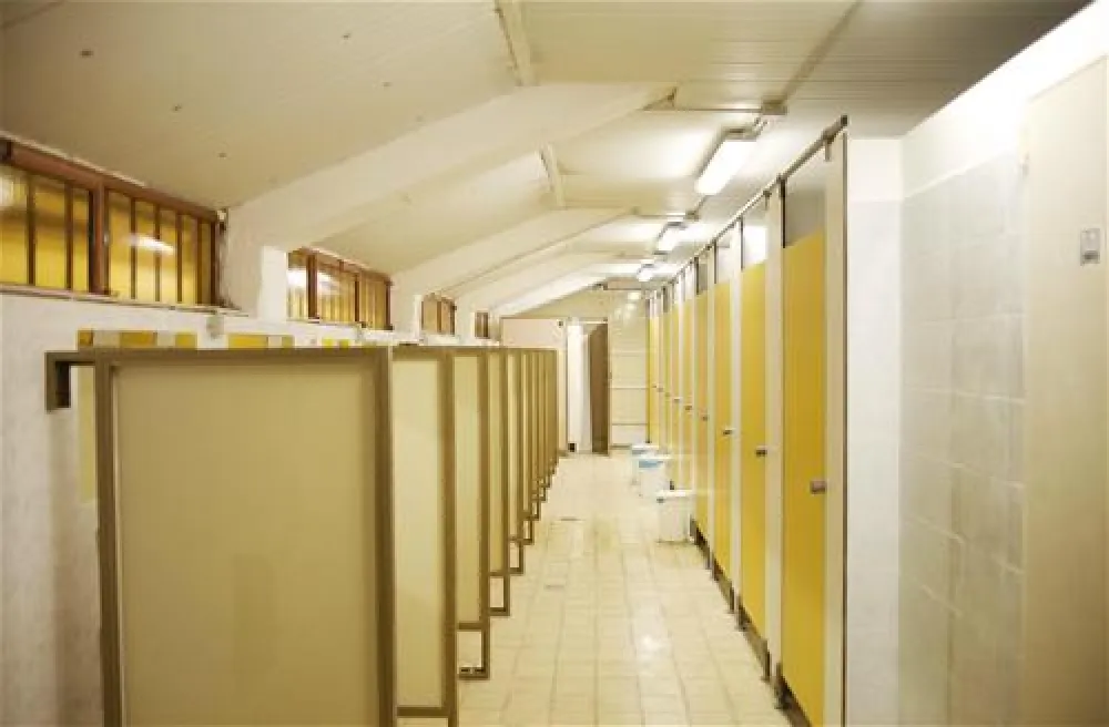 Campeggio La Genziana