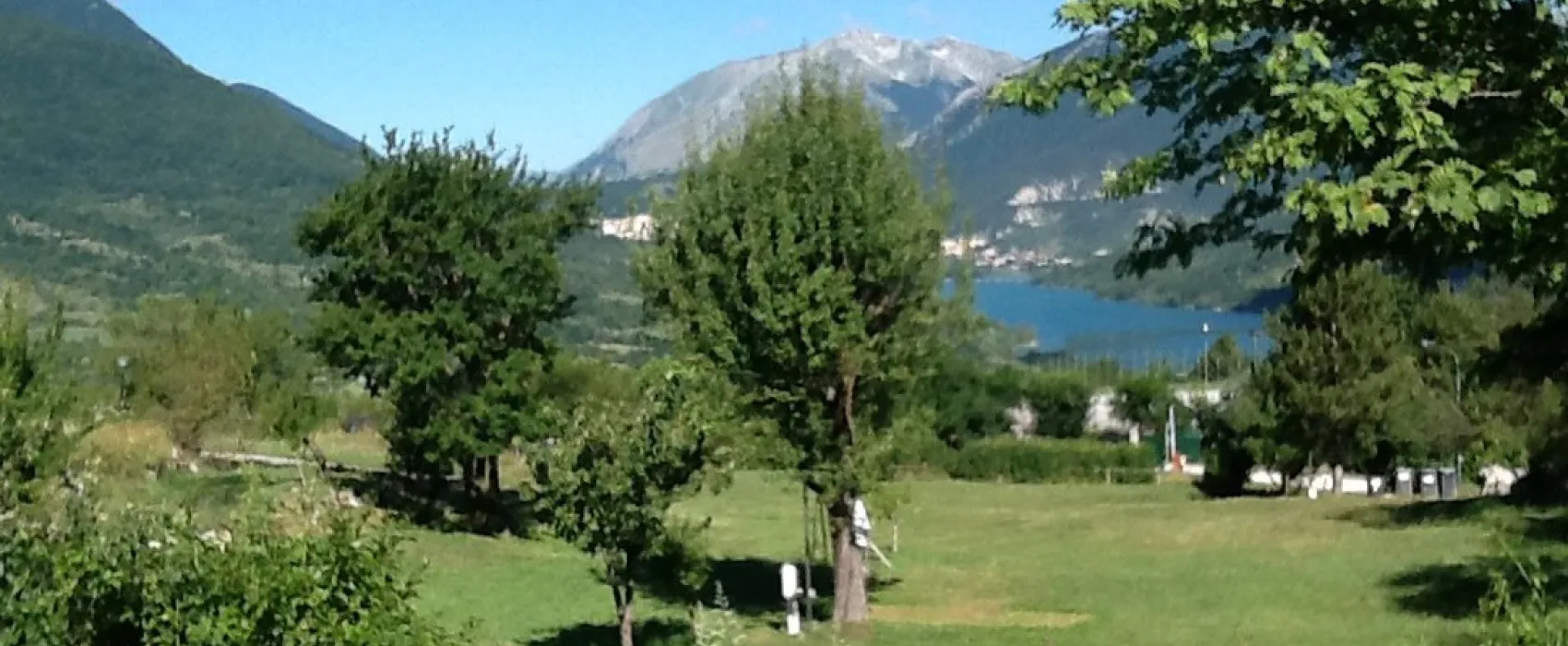 Campeggio La Genziana