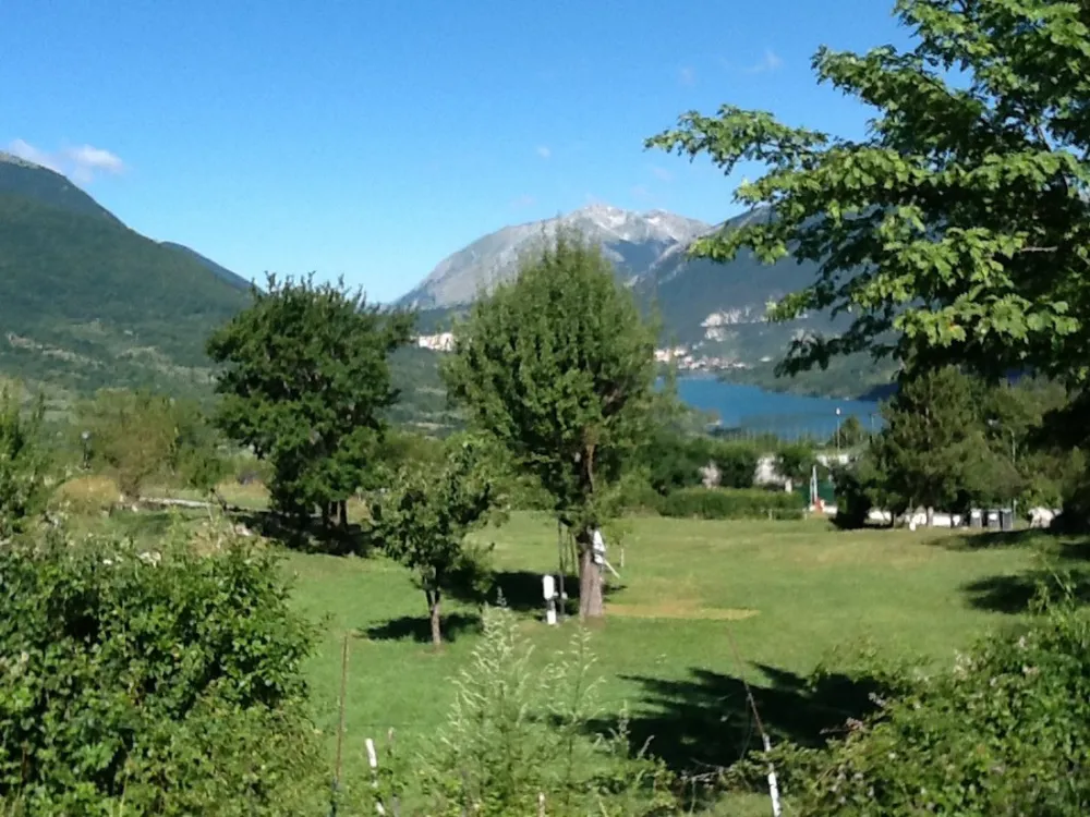 Campeggio La Genziana