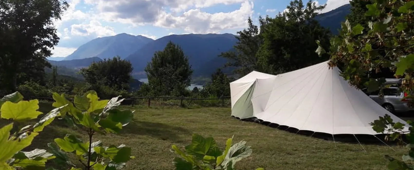 Campeggio La Genziana