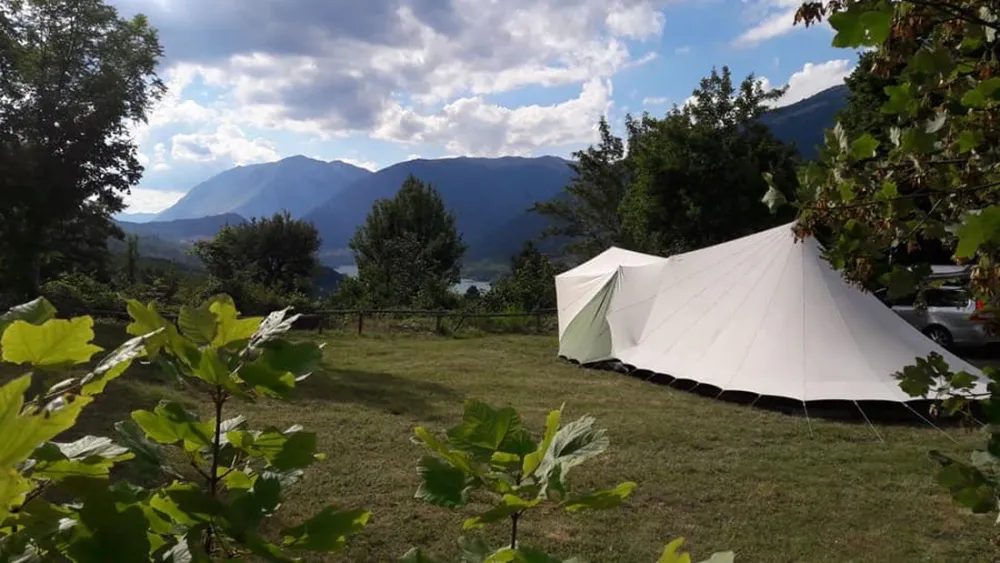 Campeggio La Genziana