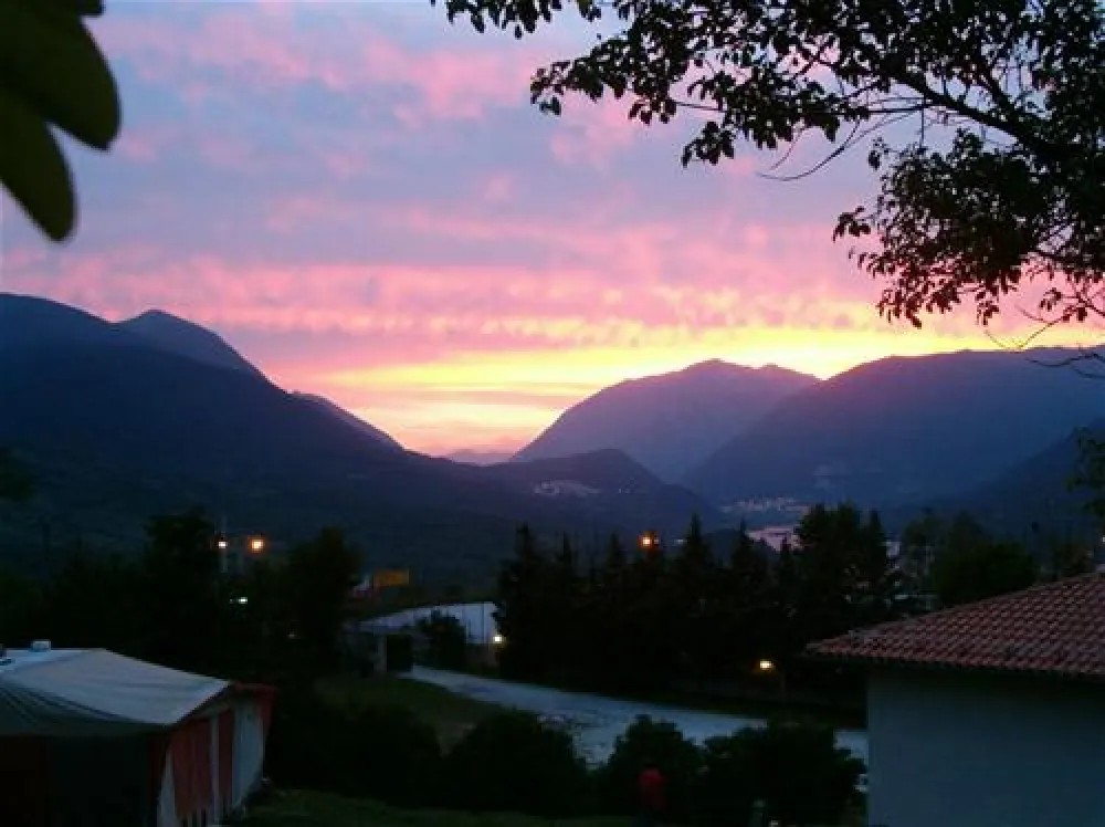 Campeggio La Genziana