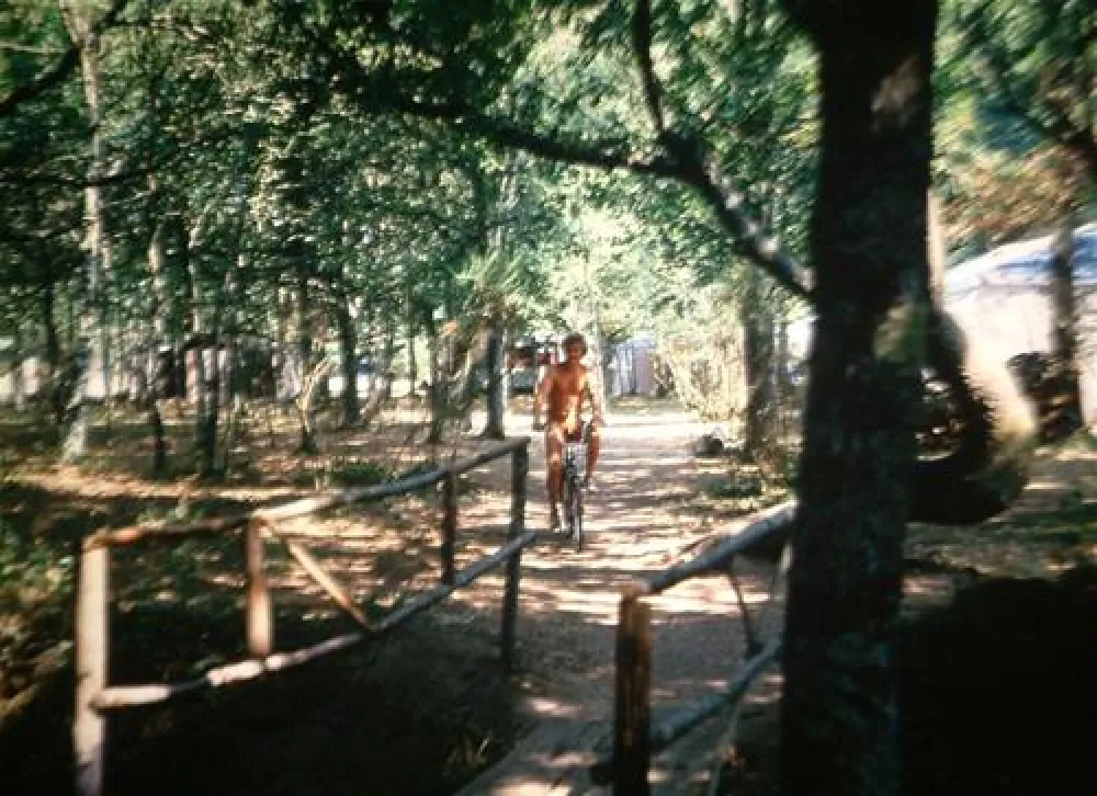 Camping Naturiste Le Clos Marot