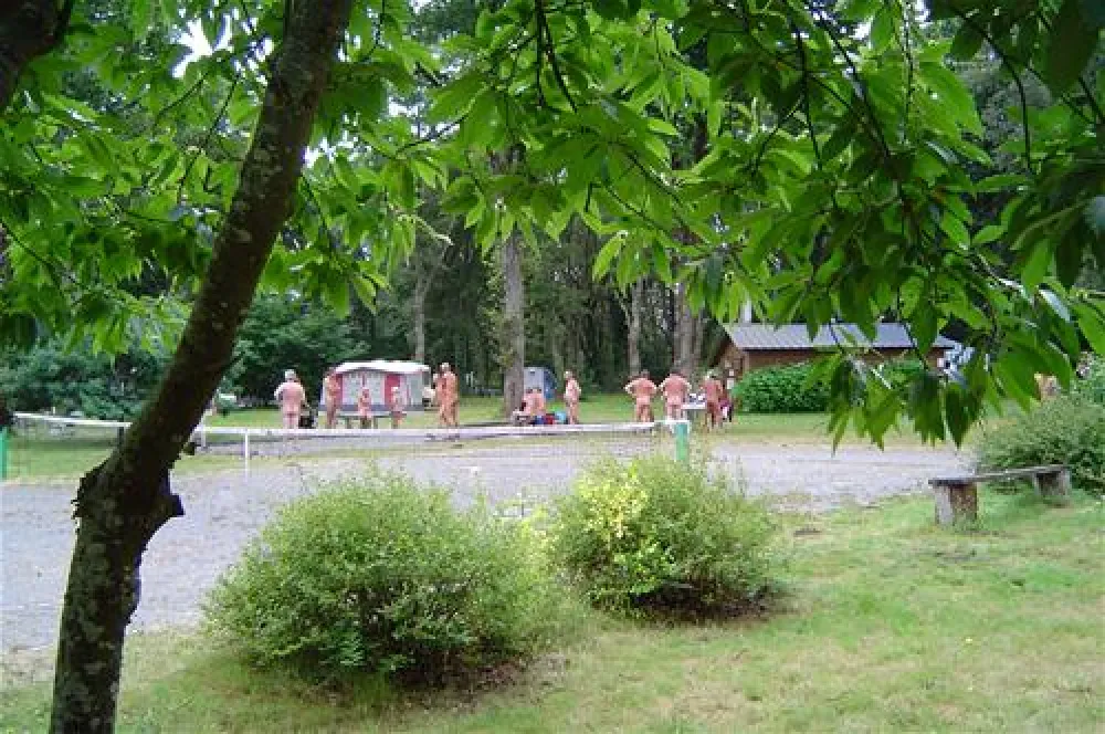 Camping Naturiste Le Clos Marot