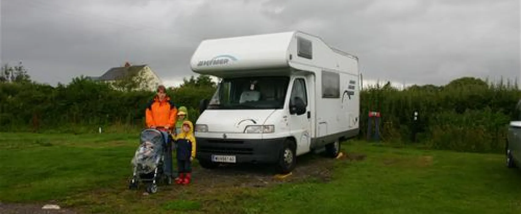Pitton Cross Caravan Park