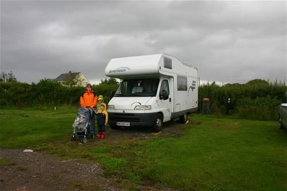 Pitton Cross Caravan Park