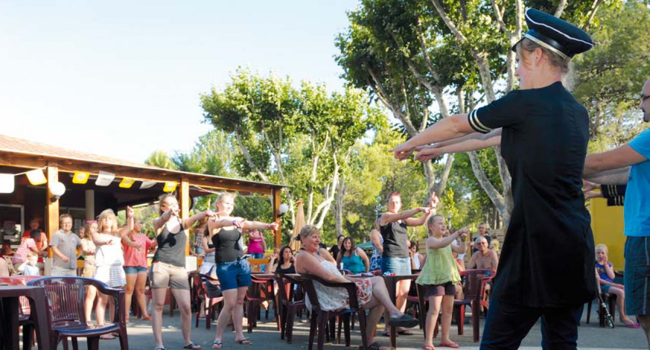 Camping Les Peupliers photo 5