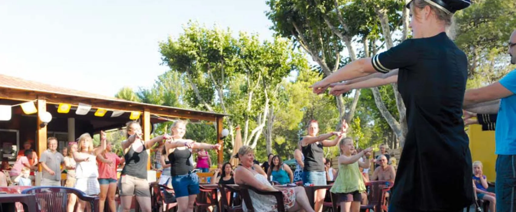 Camping Les Peupliers  