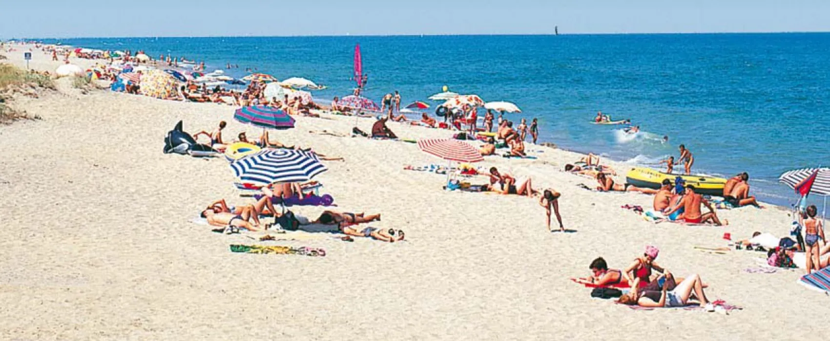 Camping Les Peupliers  