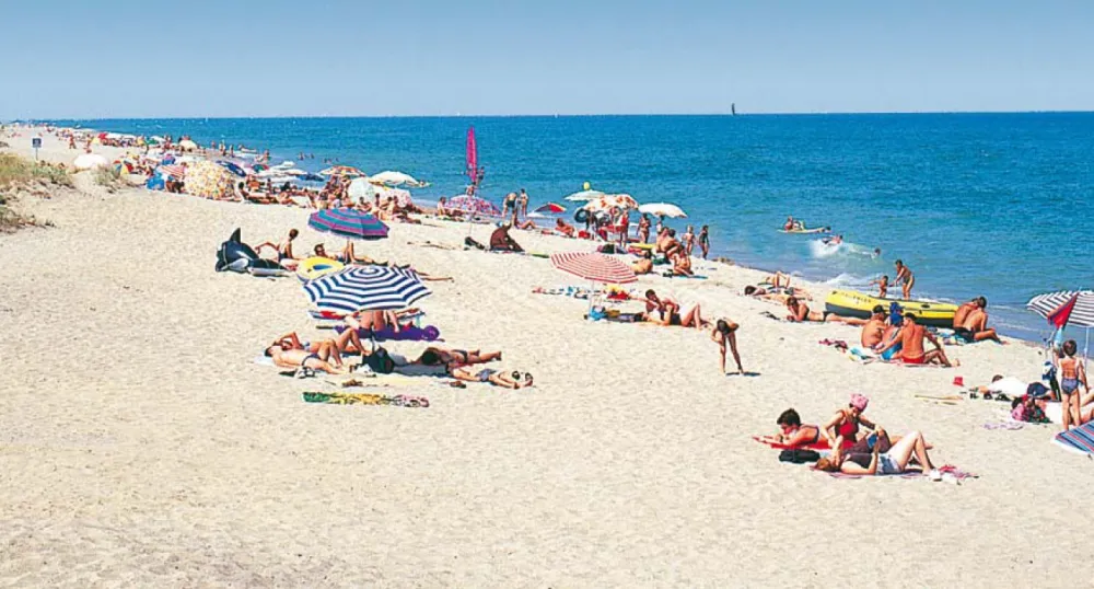 Camping Les Peupliers  