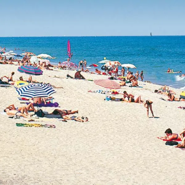 Camping Les Peupliers