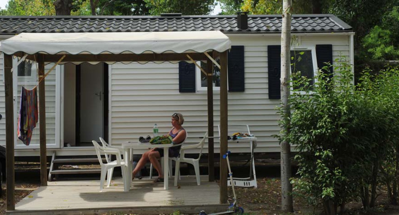 Camping Les Peupliers