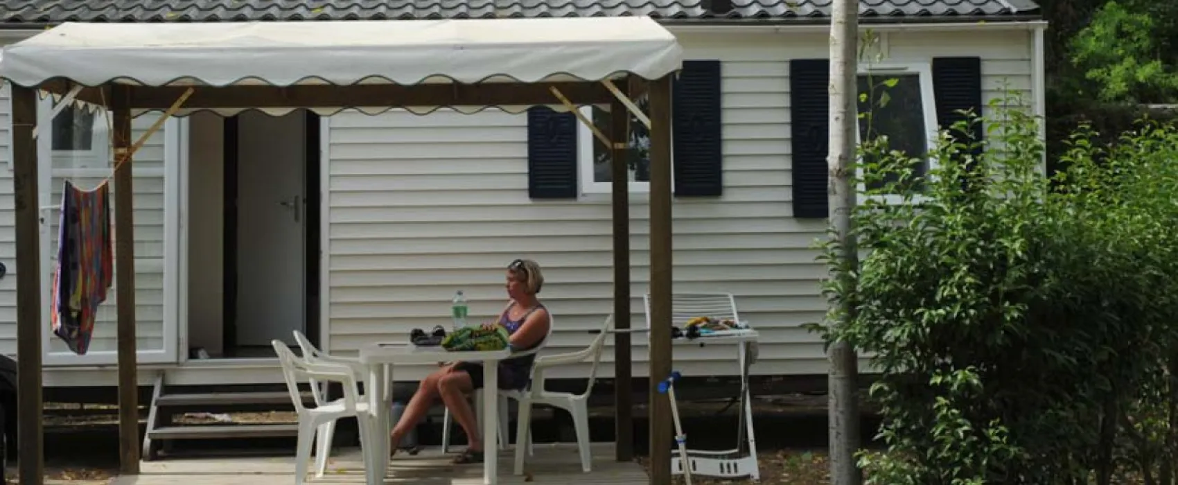 Camping Les Peupliers  