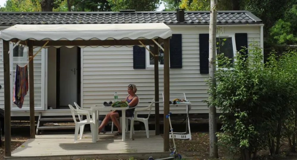 Camping Les Peupliers  