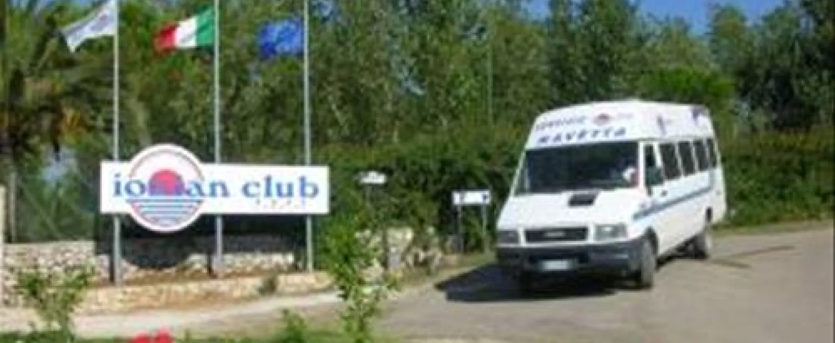 Campeggio Jonian Club