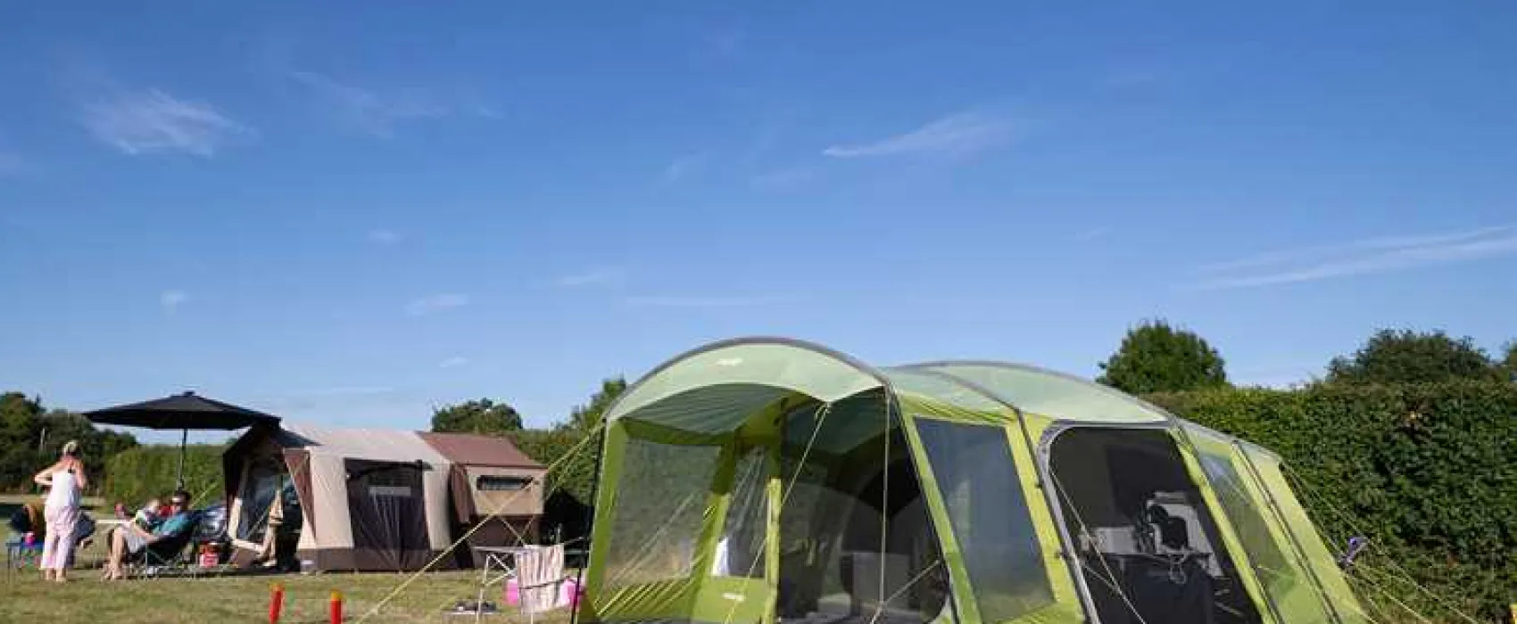 Hill Cottage Farm Camping and Caravan Park