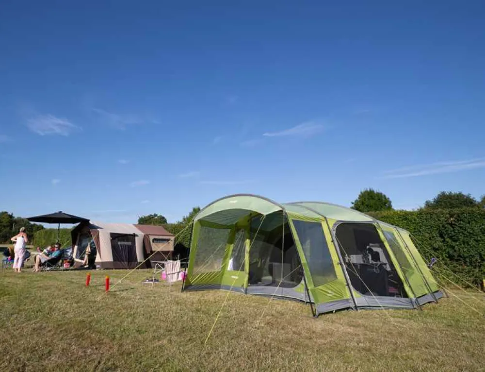 Hill Cottage Farm Camping and Caravan Park