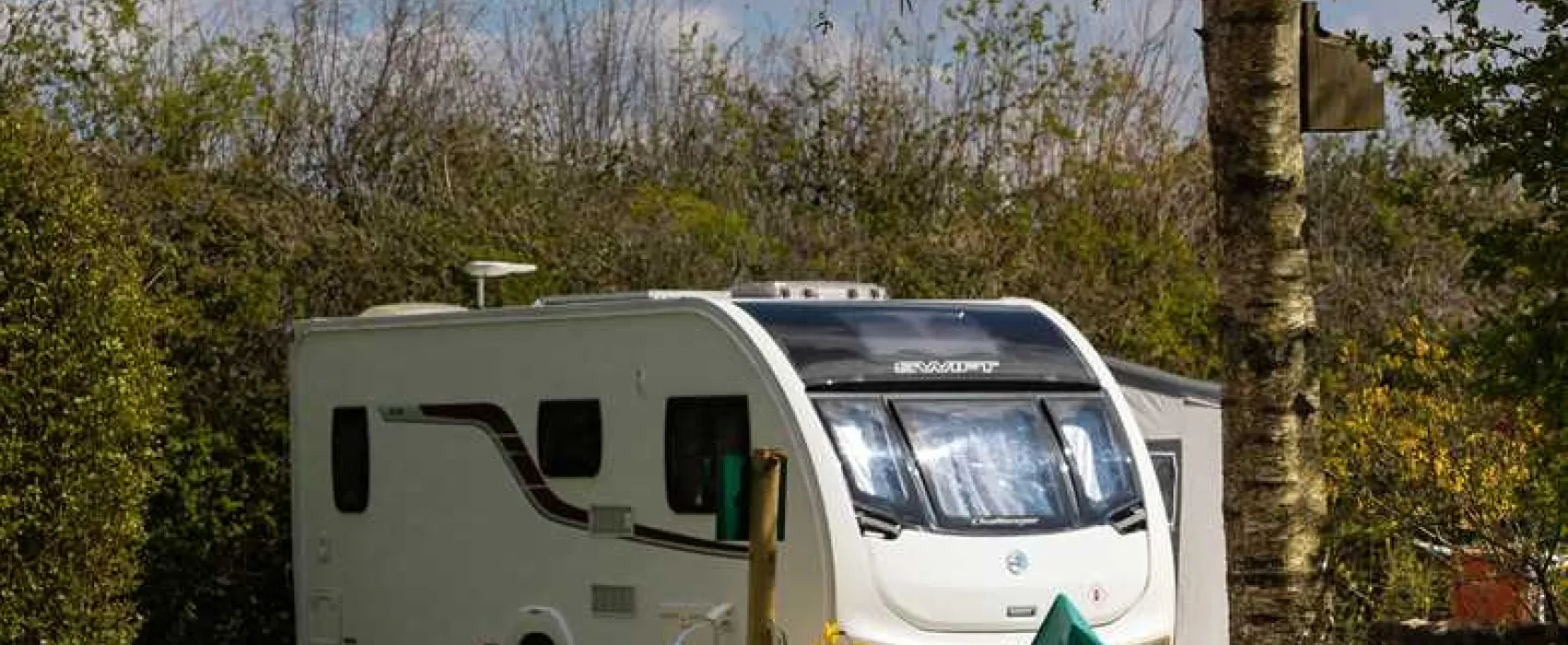 Hill Cottage Farm Camping and Caravan Park