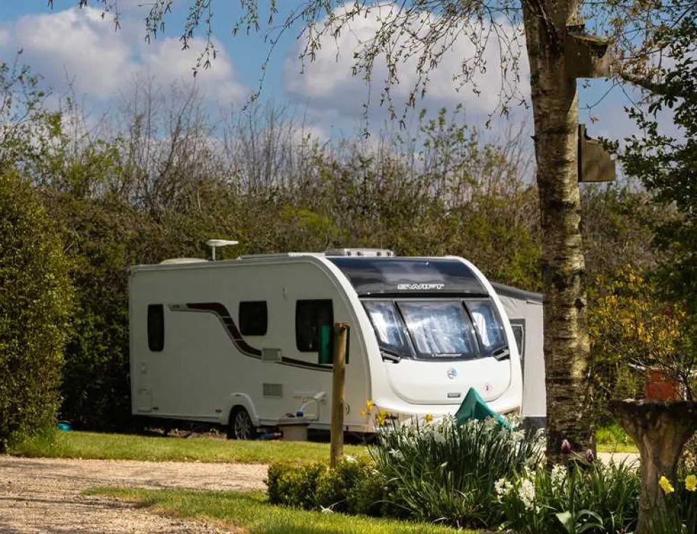 Hill Cottage Farm Camping and Caravan Park