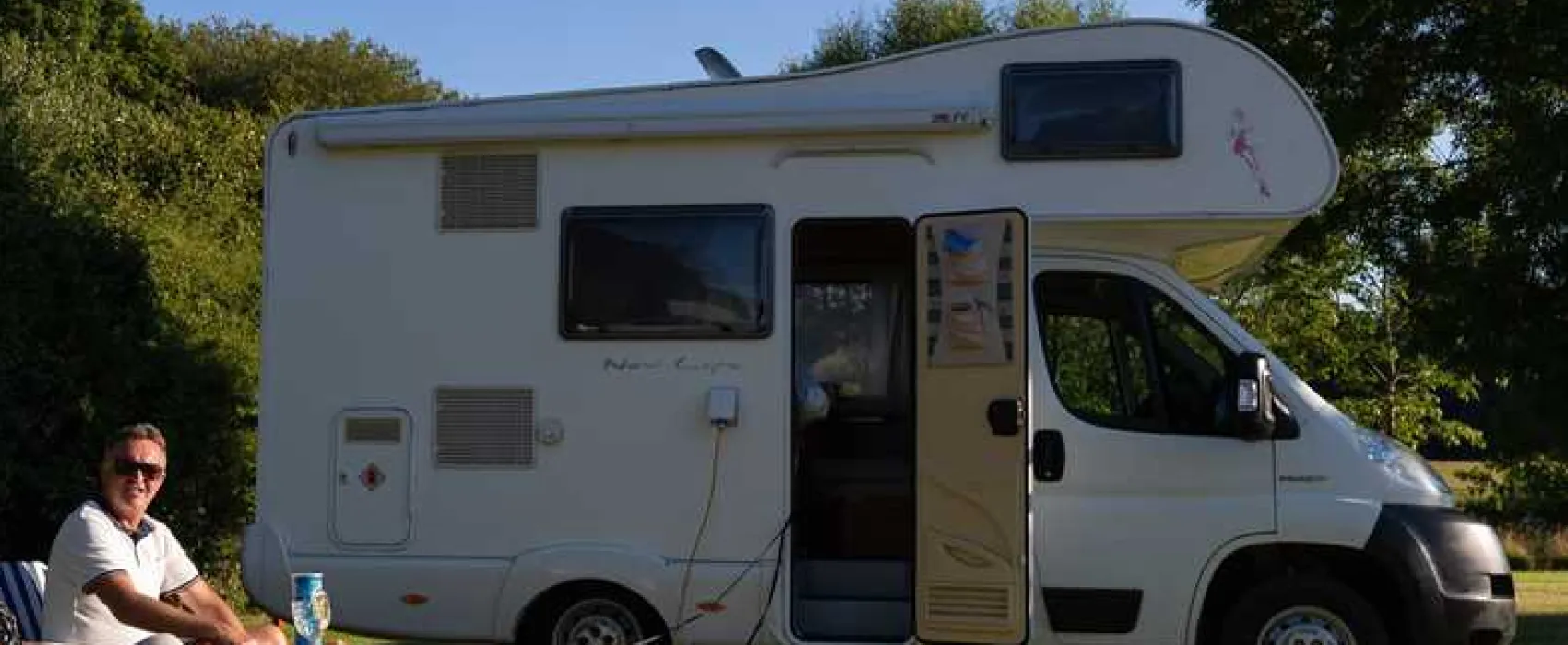 Hill Cottage Farm Camping and Caravan Park