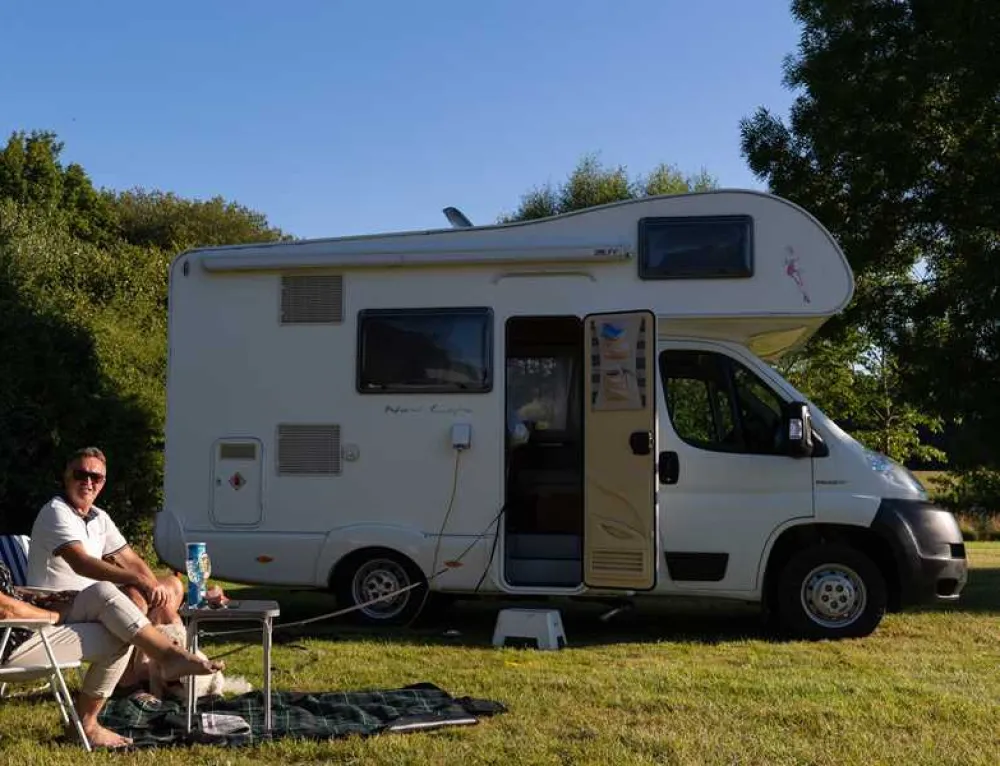 Hill Cottage Farm Camping and Caravan Park