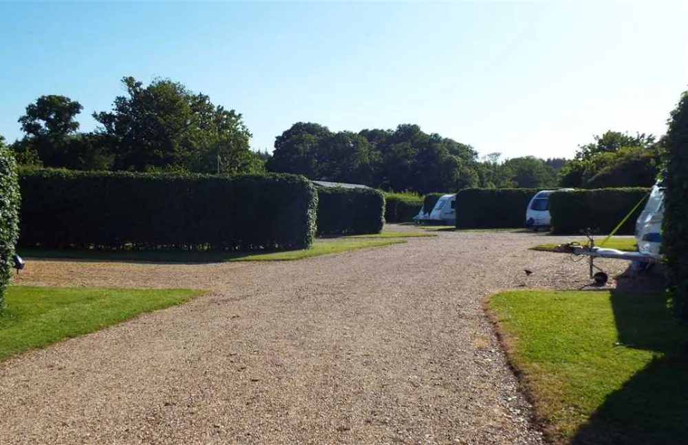 Hill Cottage Farm Camping and Caravan Park