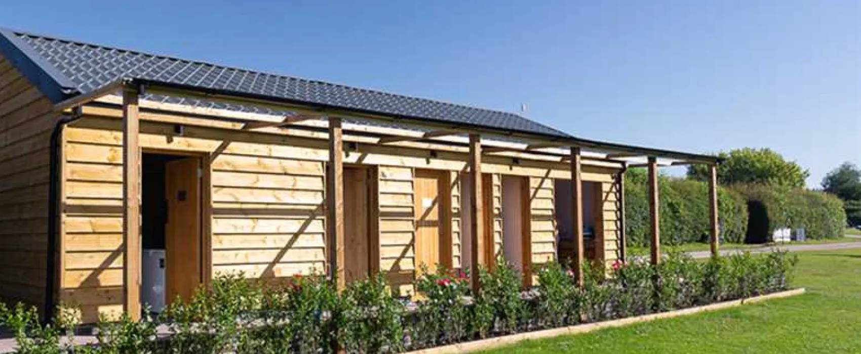 Hill Cottage Farm Camping and Caravan Park